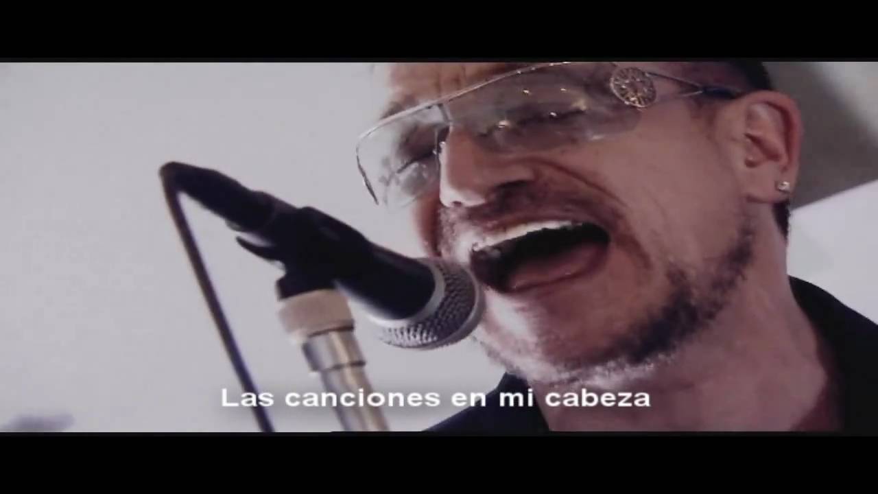 U2 - No Line on the Horizon - Subtitulado  (720p)