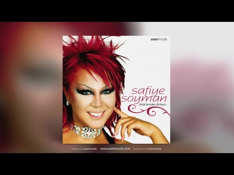 Safiye Soyman - Onun Nikahı Bende - Official Audio