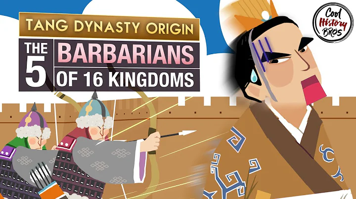 The Mayhem of 16 Kingdoms to the Rise of Sui Dynasty - Tang Dynasty Origin 0 - DayDayNews
