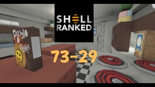 Shell Ranked KOTC 73-29