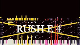 Exthayan - Rush E 4 (514,663 notes)