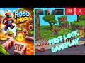 Robo Hop – Nintendo Switch / Switch 2 Gameplay