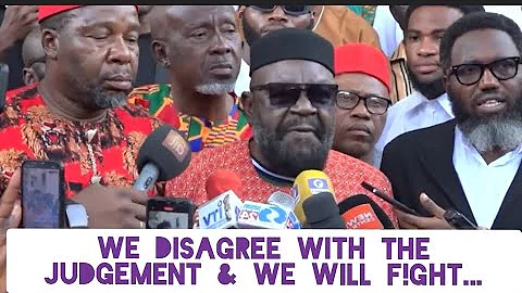 BREAKING: NNAMDI KANU'S LAWYER BLOWS HOT..🔥‼️ INJUSTICE AGAINST THE IGBOS