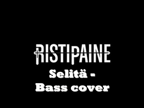 Ristipaine - Selitä bass cover