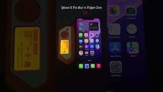 iphone 11 pro max unlock #flipperzero #badusb #iphone #flipper #ios18