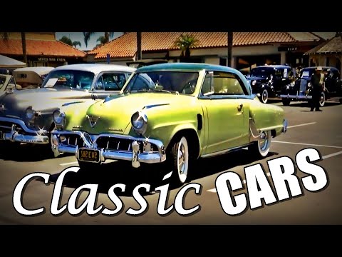 How To Make Money If You Have A Classic Car