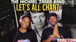 First Time Hearing The Michael Zager Band - “Let's All Chant” Reaction | Asia and BJ