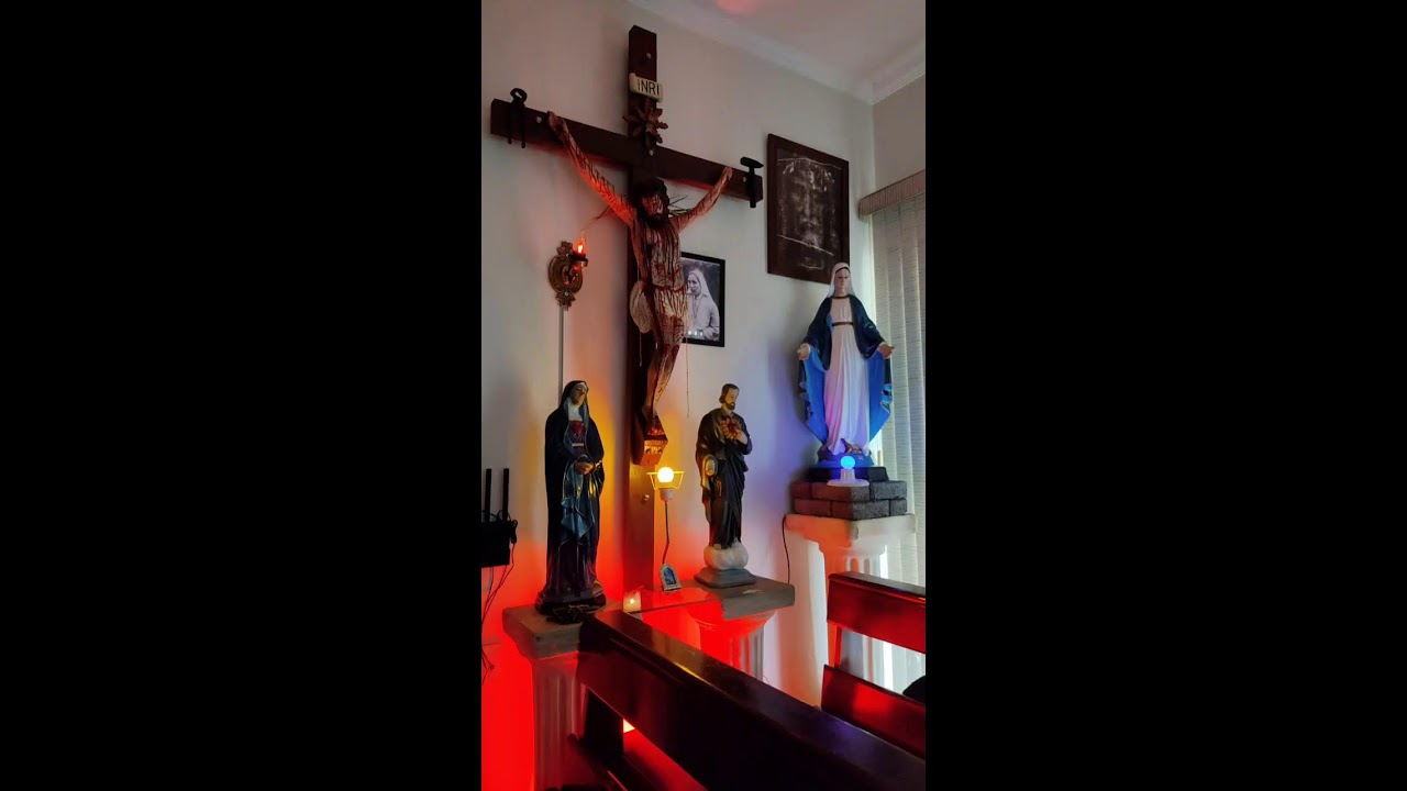 SANTO ROSÁRIO 17/01/26 