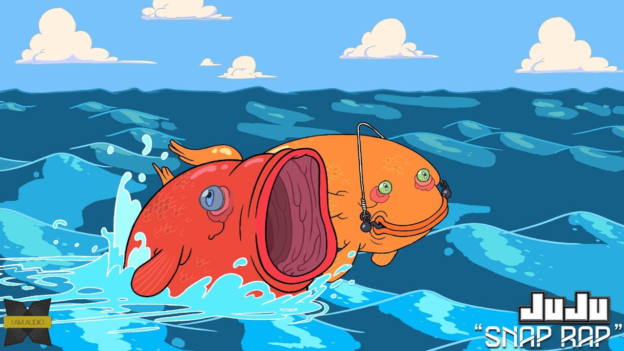 [Dubstep] JuJu - Snap Rap - YouTube