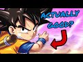 The unknown savior of the DAIMA team | Dragon Ball Legends
