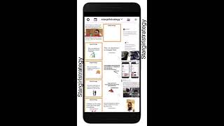 How to arrange your Instagram feeds using the Preview app. screenshot 5