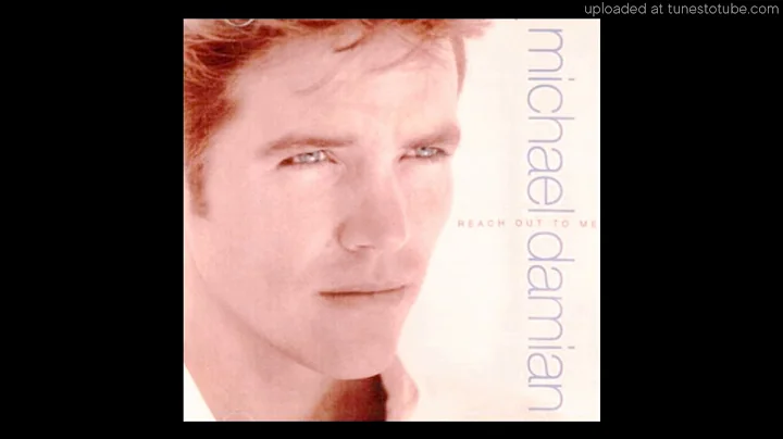 Michael Damian 【Don't Treat Me Wrong】1993 The Young and the Restless