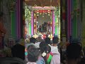 கோவில் கும்பாபிஷேகம் | Happy Vinayaka Chaturthi #shorts #trending #vinayakachavithi