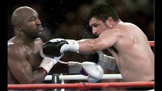 Evander Holyfield vs John Ruiz II | Legendary Heavyweight Championship Rematch | FULL FIGHT HD