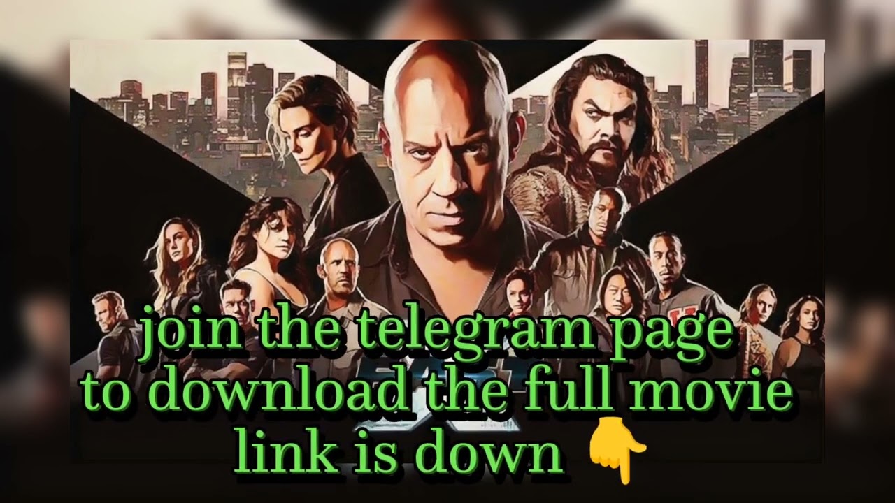 Fast X full movie download link 2023 | fast and the furious 2023 new movie download