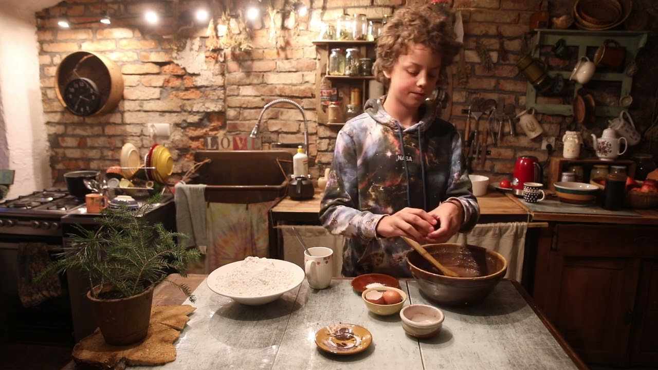 Ciasto na piernik staropolski– ciasto dojrzewające krok po kroku. Idealny na święta :)