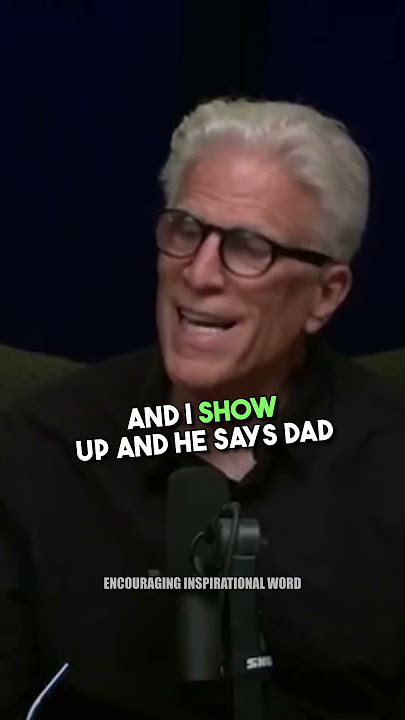 Ted Danson Hilarious Doc Hollywood story #shorts @TeamCoco