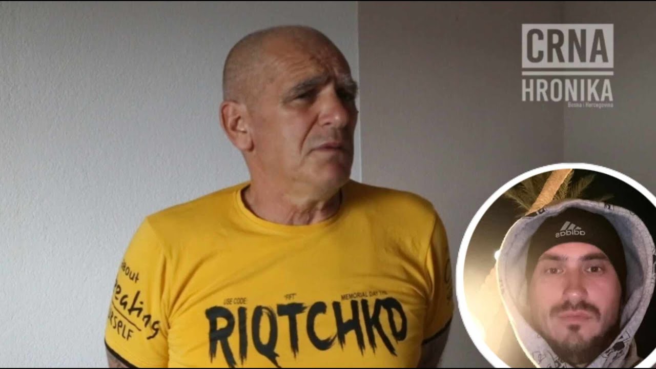 Šemsudin Kršo o ubistvu Anela: Nihadu je neko ostavio metak, sumnjam da je ubistvo naručeno