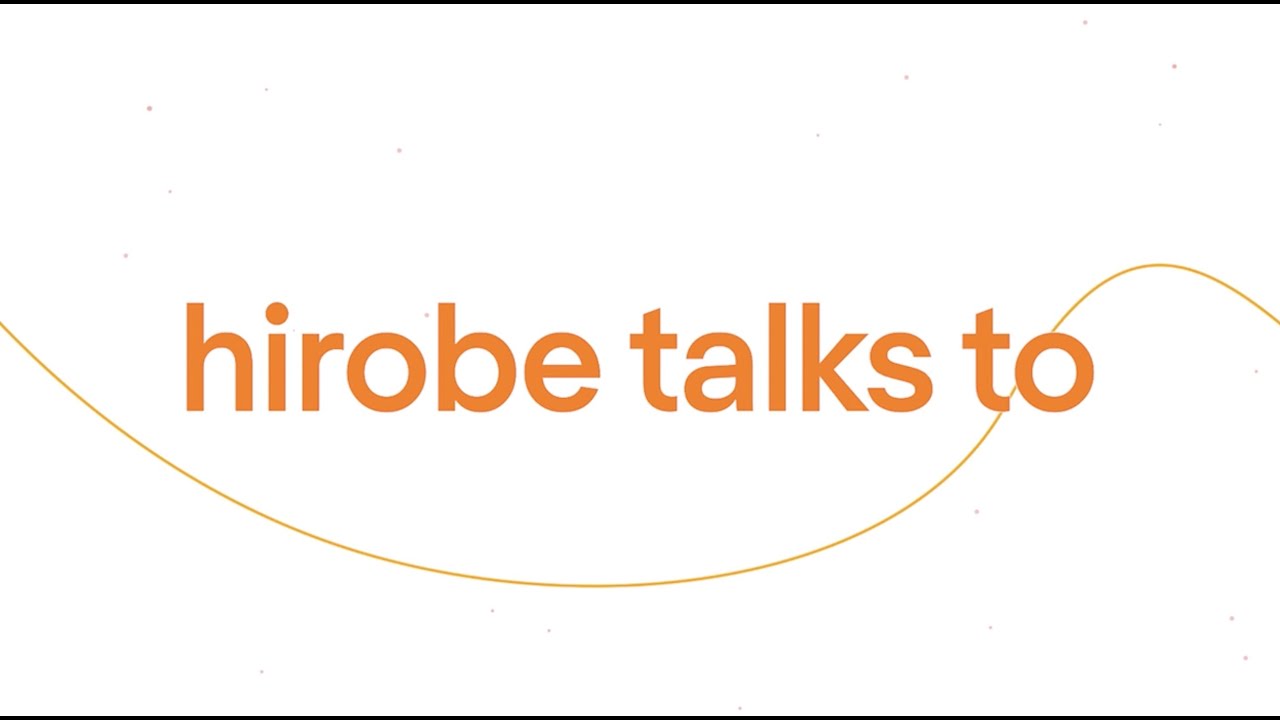 hirobe talks to: Barnet Hellman, Director of Operations - YouTube