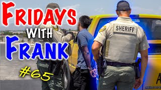 Fridays With Frank 65: Something Nice for Your Butt
