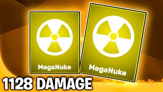 Double Damage Mega Nuke In Shellshock