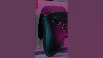 Enhanced Wireless Controller for Nintendo Switch by Lumectra