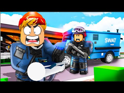 فيلم روبلوكس عمر بويكا ولكن اعمل في القوات الخاصة  العصابة قتلت زوجتي