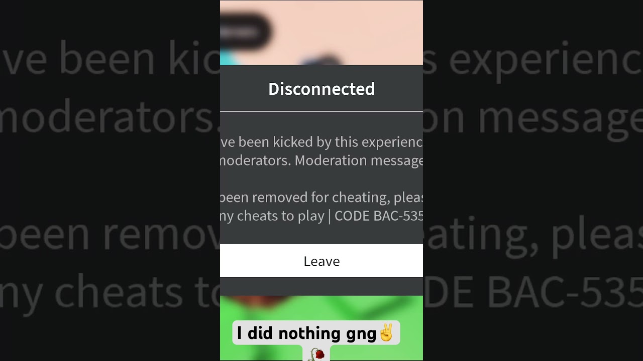 Why did I get banned - YouTube