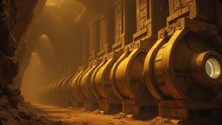 Places Left Behind | Dark Ambient Exploration | Mysterious Calm Ambient Music