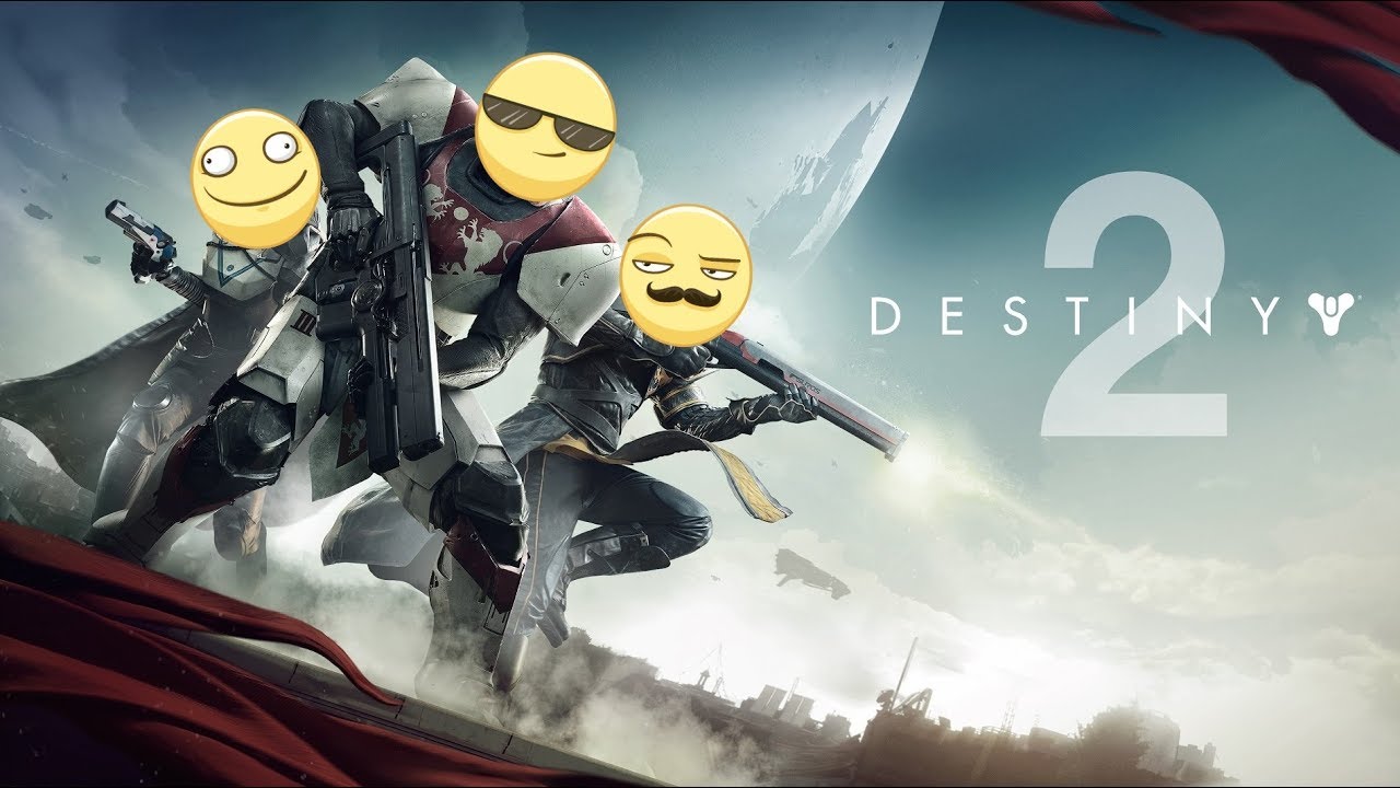 Destiny 2 робовойс и другие шутейки)))) - YouTube
