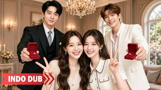 Dia & adik menikah dengan dua kakak adik CEO, mau kabur tapi ditangkap dan dimanjakan habis-habisan