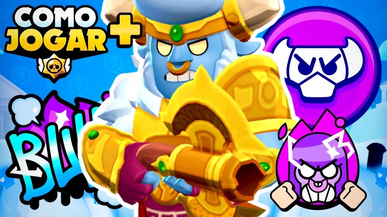 COMO JOGAR de BULL ♉️ !? O TANQUE MAIS FRACO da ATUALIDADE 🤡 ??! - YouTube
