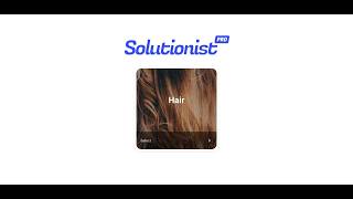 Solutionist Pro App Workflow Video (KOR)