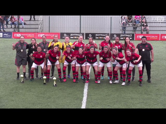 SUPER 7 CUP - Flamengo (RJ) x Figueirense (SC) 