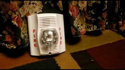 System Sensor P2W glitch