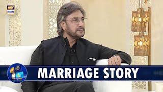 Marriage Story | Kaise hui Thi Shadi? | Adnan Siddiqui