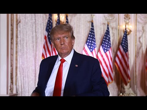 Donald Trump indicted
