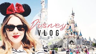 VLOG: A Magical Disney Weekend! | I Covet Thee