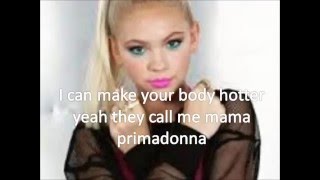 Jordyn Jones FIYACRACKA Lyrics