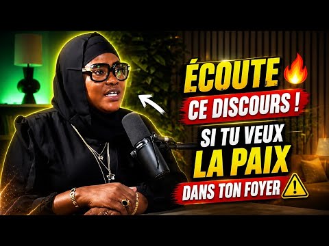 COMMENT BIEN REUSSIR SON FOYER#développementpersonnel 