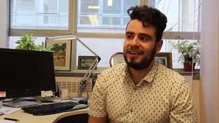 Alireza Parandeh M.Eng - Engineering Graduate Programme with Atkins via Tier 2