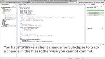 How to do a rollback with Subclipse