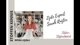 Wilde Zijde Kopen? Dan Kun Je Bijvoorbeeld Kiezen Voor Een Tasar Zijde