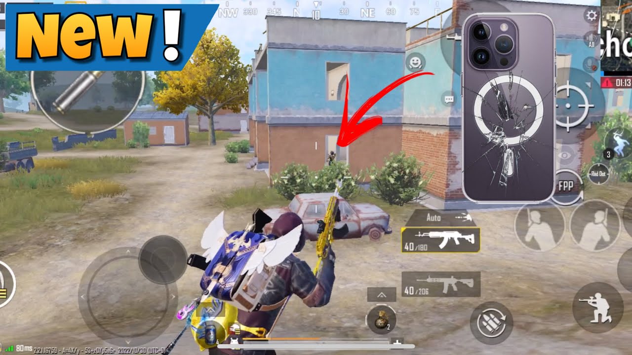 I WILL BROKE TIHS PHONE 😡 iPHONE 12 PRO MAX ! | Pubg Mobile - YouTube