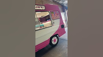 Thumbnail of Just one cornetto (o sole mio) ice cream van chimes