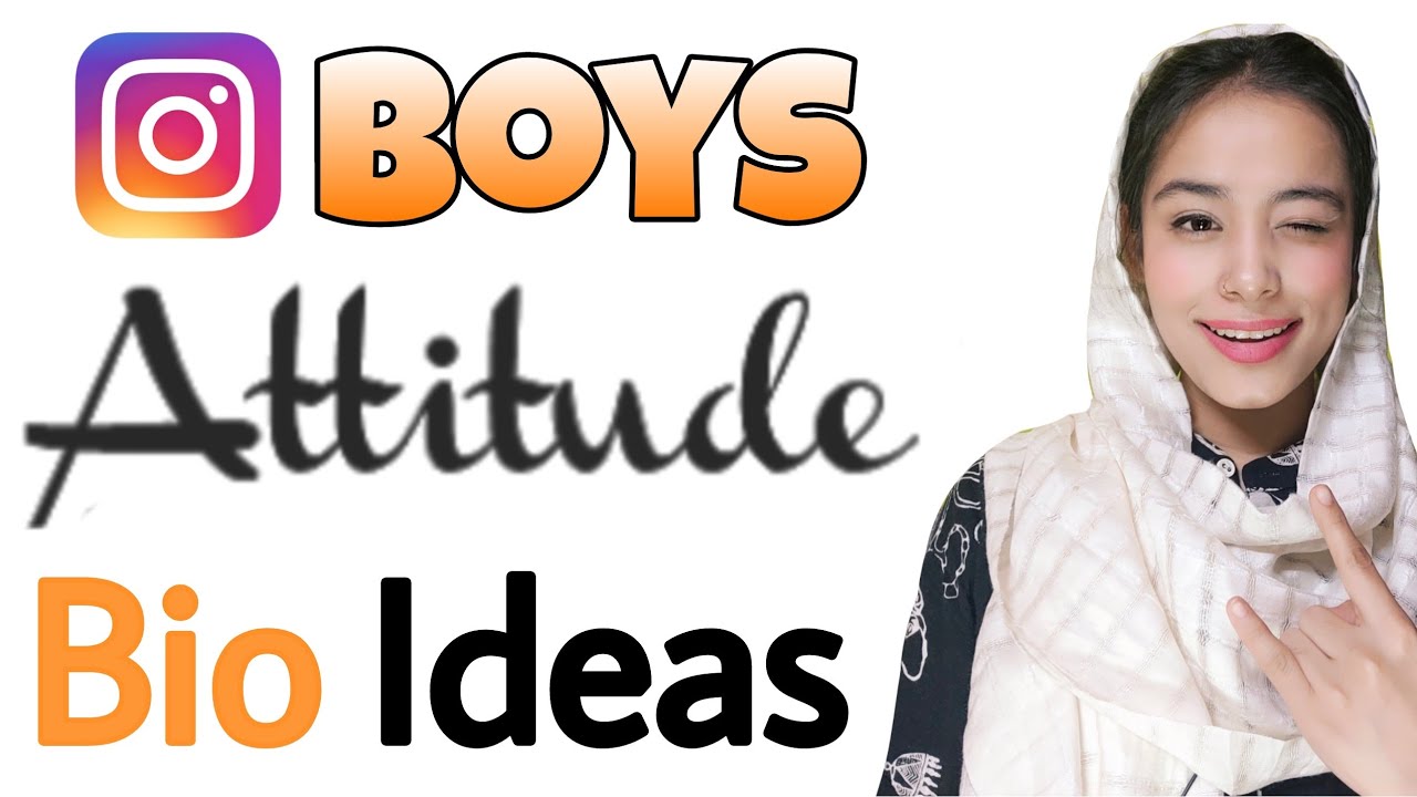 Part - 12 | Top 5 Amazing Attitude Instagram Bio Ideas For Boys | Attitude Instagram Bio Ideas