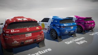 Sport Car 3 (SUV) for Unity