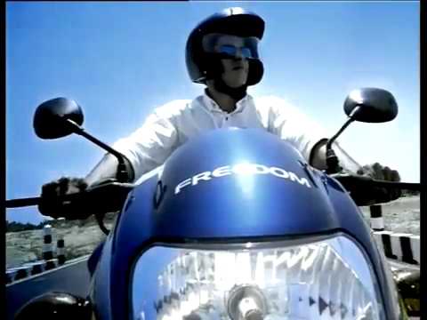 LML Freedom TVC