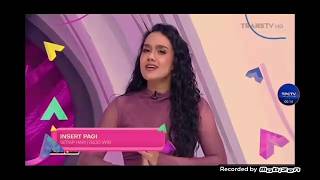 Promo Program Infotainment Trans TV: "Insert Pagi" (2026)