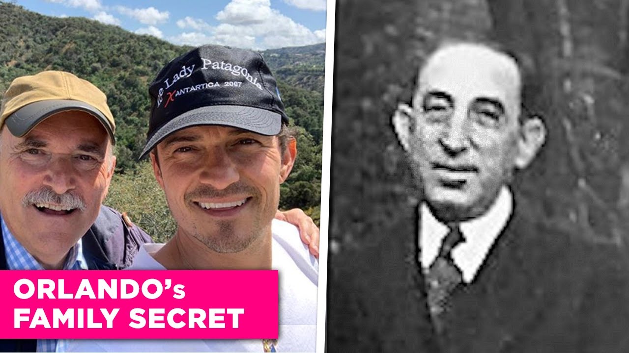 DadToBe Orlando Bloom Didn’t Know The Truth About Own Father Rumour